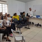 Equipe da Comissão do SEI realiza treinamentos do SEI na prefeitura municipal de Marabá